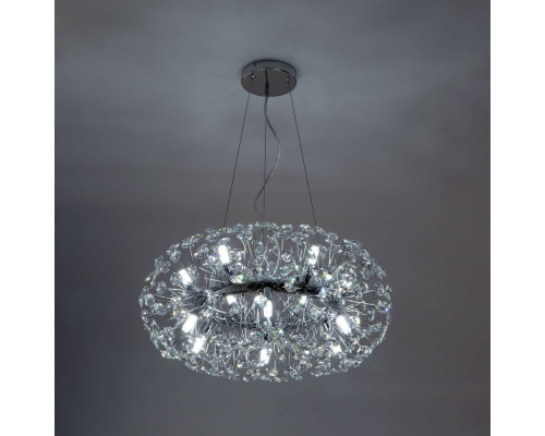 Eletto EL322P12.1 Betsy Люстра хрустальная подвесная Хром