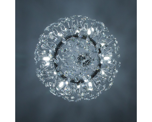 Eletto EL322P12.1 Betsy Люстра хрустальная подвесная Хром