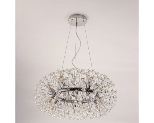 Eletto EL322P12.1 Betsy Люстра хрустальная подвесная Хром