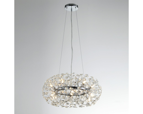 Eletto EL322P12.1 Betsy Люстра хрустальная подвесная Хром