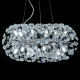 Eletto EL322P12.1 Betsy Люстра хрустальная подвесная Хром