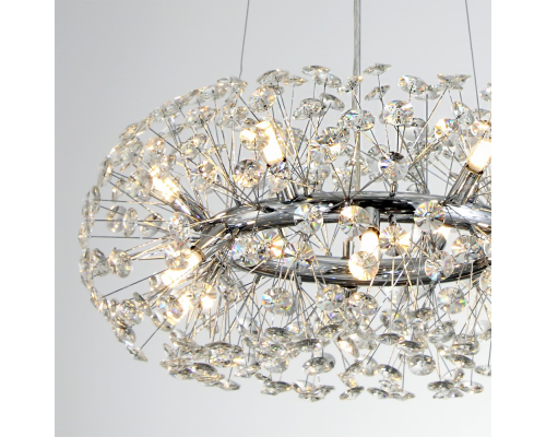 Eletto EL322P12.1 Betsy Люстра хрустальная подвесная Хром