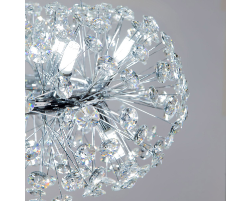 Eletto EL322P12.1 Betsy Люстра хрустальная подвесная Хром