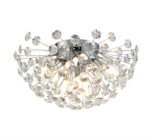 Eletto EL322C07.1 Betsy Люстра хрустальная потолочная Хром