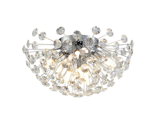 Eletto EL322C07.1 Betsy Люстра хрустальная потолочная Хром