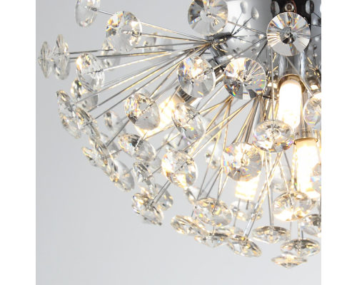 Eletto EL322C07.1 Betsy Люстра хрустальная потолочная Хром