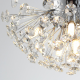 Eletto EL322C07.1 Betsy Люстра хрустальная потолочная Хром