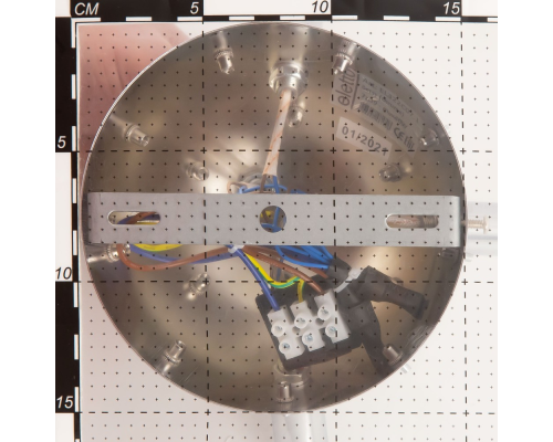 Eletto EL322C07.1 Betsy Люстра хрустальная потолочная Хром