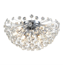 Eletto EL322C09.1 Betsy Люстра хрустальная потолочная Хром