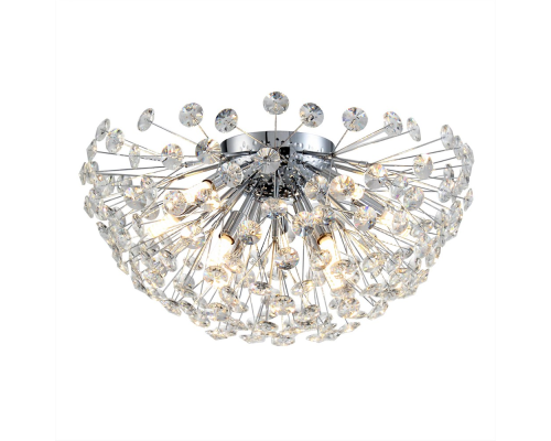 Eletto EL322C09.1 Betsy Люстра хрустальная потолочная Хром