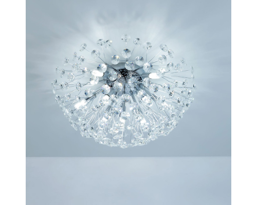 Eletto EL322C09.1 Betsy Люстра хрустальная потолочная Хром