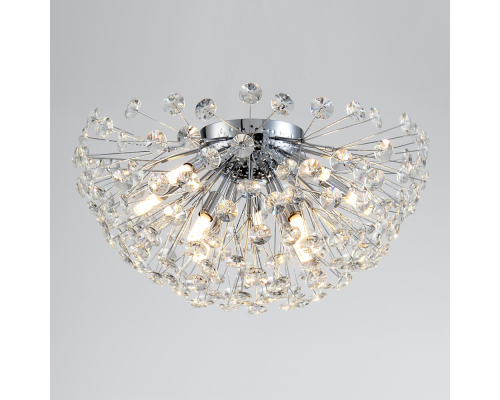 Eletto EL322C09.1 Betsy Люстра хрустальная потолочная Хром
