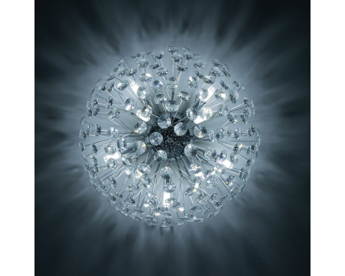 Eletto EL322C09.1 Betsy Люстра хрустальная потолочная Хром