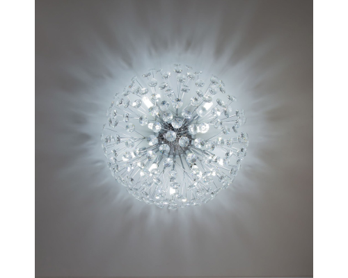 Eletto EL322C09.1 Betsy Люстра хрустальная потолочная Хром