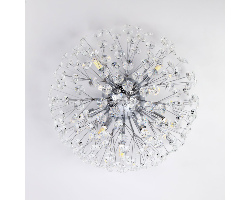 Eletto EL322C09.1 Betsy Люстра хрустальная потолочная Хром
