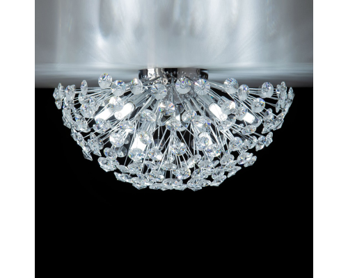Eletto EL322C09.1 Betsy Люстра хрустальная потолочная Хром