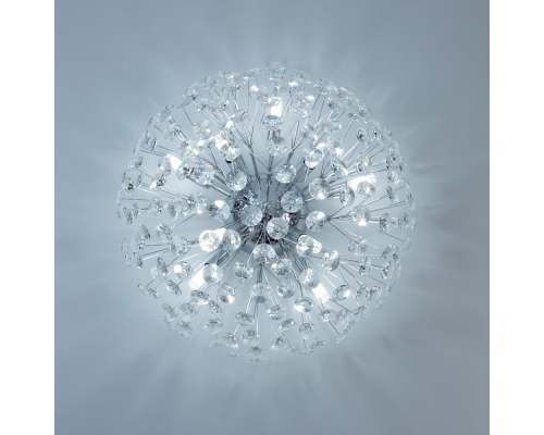 Eletto EL322C09.1 Betsy Люстра хрустальная потолочная Хром