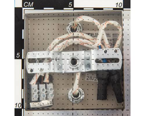 Citilux Риволи CL104140 Люстра с поворотными плафонами Алюминий