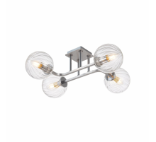 Citilux Арно CL120140 Люстра потолочная Алюминий