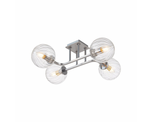 Citilux Арно CL120140 Люстра потолочная Алюминий