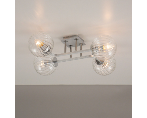 Citilux Арно CL120140 Люстра потолочная Алюминий