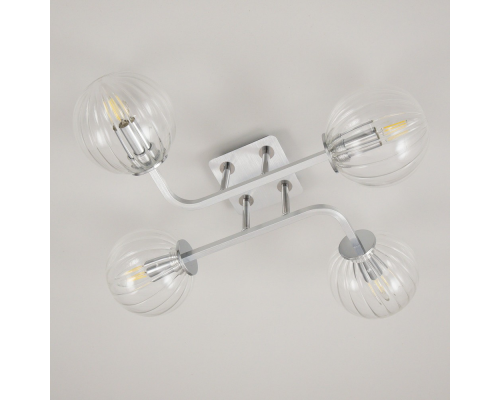 Citilux Арно CL120140 Люстра потолочная Алюминий