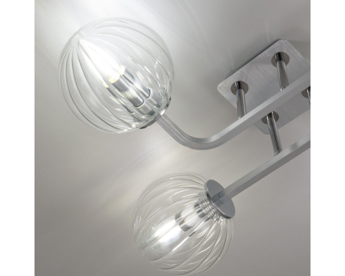 Citilux Арно CL120140 Люстра потолочная Алюминий