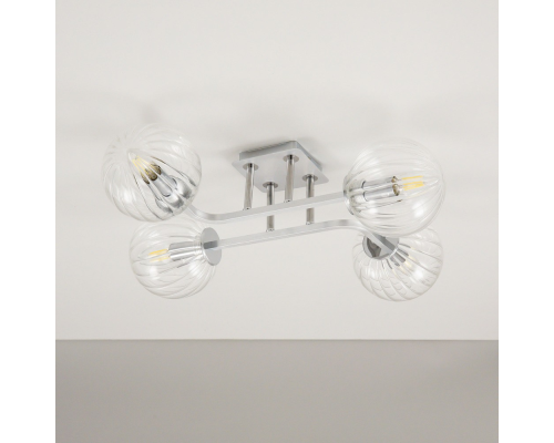 Citilux Арно CL120140 Люстра потолочная Алюминий