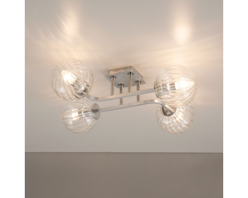 Citilux Арно CL120140 Люстра потолочная Алюминий