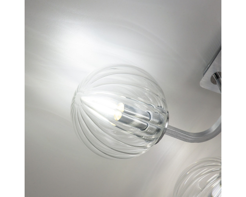 Citilux Арно CL120140 Люстра потолочная Алюминий