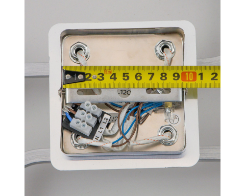 Citilux Арно CL120140 Люстра потолочная Алюминий