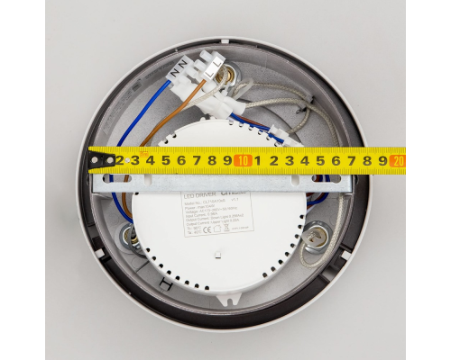 Citilux Электрон Смарт CL710A105S Умная подвесная люстра Венге
