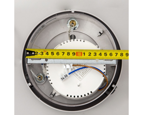 Citilux Юпитер Смарт CL730A095S Умная подвесная люстра Венге