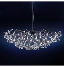 Eletto Streamer EL327P15.0 Люстра подвесная Хром