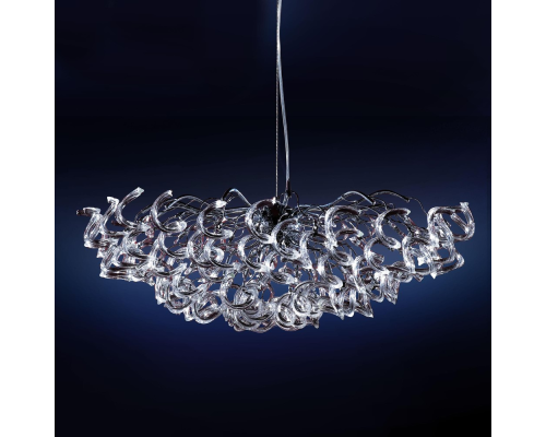 Eletto Streamer EL327P15.0 Люстра подвесная Хром