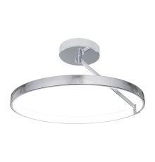 Citilux Джек CL226221 Люстра светодиодная Хром