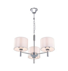 Citilux Аврора CL463130 Люстра с белыми абажурами