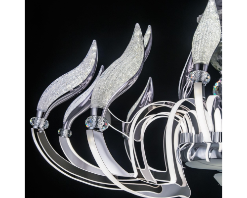 Eletto Diva EL339P12 Люстра светодиодная с пультом