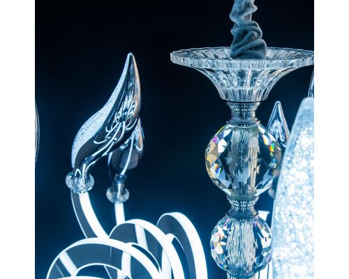 Eletto Diva EL339P12 Люстра светодиодная с пультом