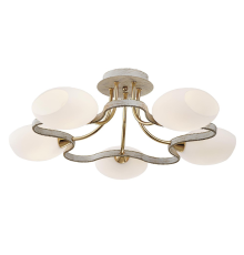 Citilux Октава CL131153 Люстра потолочная Белая