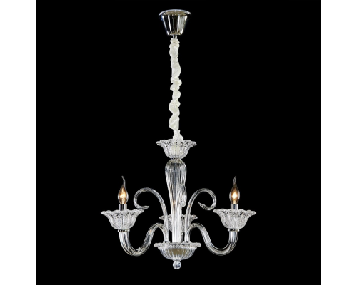 Citilux Фрейя CL435131 Люстра стеклянная подвесная