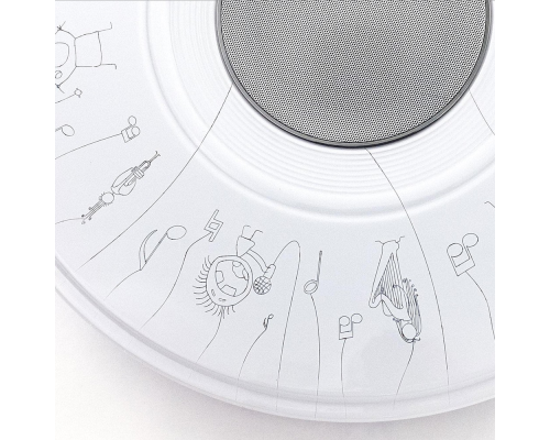 Citilux Light & Music CL703M50A Люстра музыкальная Оркестр с пультом