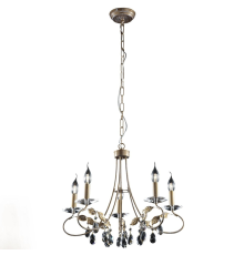 Citilux Честер CL418151 Люстра подвесная Кофейная