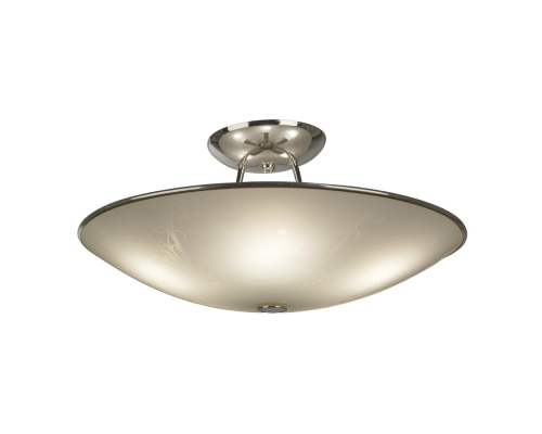 Citilux CL911103 Люстра потолочная Хром Узор