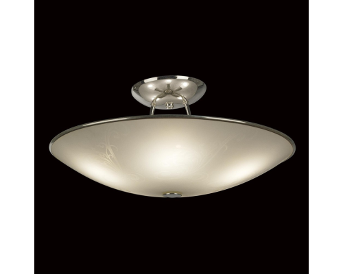 Citilux CL911103 Люстра потолочная Хром Узор