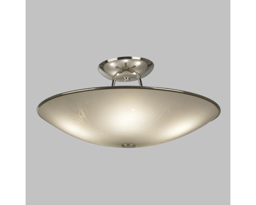 Citilux CL911103 Люстра потолочная Хром Узор