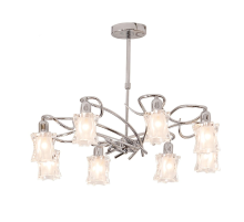 Citilux Рокси CL119181 Люстра на штанге Хром