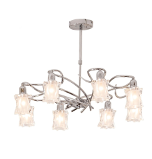 Citilux Рокси CL119181 Люстра на штанге Хром