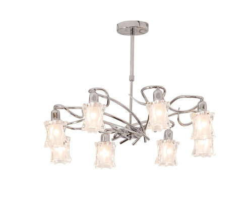 Citilux Рокси CL119181 Люстра на штанге Хром