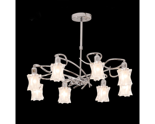 Citilux Рокси CL119181 Люстра на штанге Хром